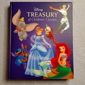 Disney Treasury of Children's Classic Book